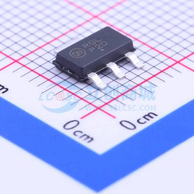 原装 三极管(BJT) PZTA92T1G SOT-223-3 正品现货