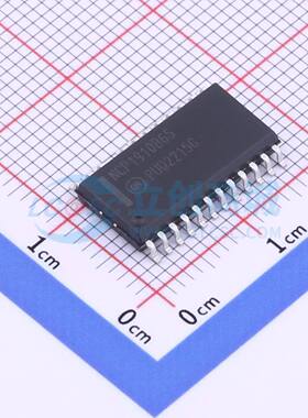 专业电源管理(PMIC) NCP1910B65DWR2G SOIC-24-300mil 原装正品
