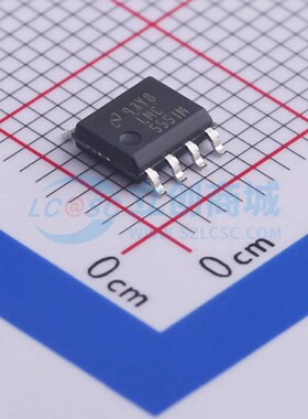 定时器/计时器 LMC555IMX/NOPB SOIC-8 原装正品