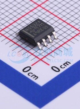 原装 运算放大器 NE5532ADR SOIC-8 全新