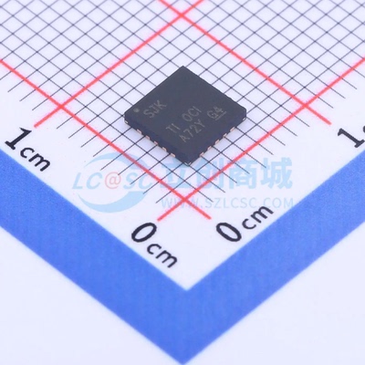 线性稳压器(LDO) TPS7A7200QRGWREP VQFN-20-EP(5x5) 原装正品