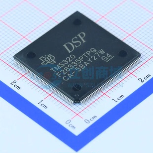 单片机(MCU/MPU/SOC) TMS320F28335PTPQ LQFP-176(24x24)