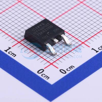 场效应管(MOSFET) IXTY48P05T TO-252-2 50V 原装正品