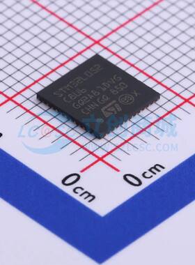 原装 单片机(MCU/MPU/SOC) STM32L052C8U6 UFQFPN-48(7x7)