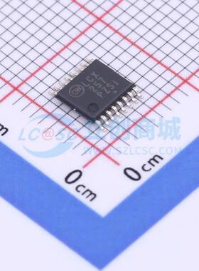 原装 信号开关/编解码器/多路复用器 MC74LCX257DTR2G TSSOP-16-4