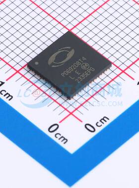 以太网供电(PoE)控制器 PD69208T4ILQ-TR-LE VQFN-56(8x8) 原装正