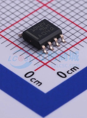 CAN收发器 TCAN1042VDRQ1 SOIC-8 原装正品