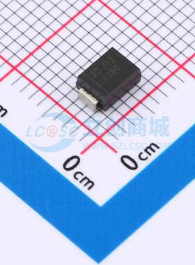 肖特基二极管 B280Q-13-F SMB 原装正品