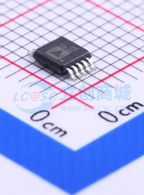 数模转换芯片DAC AD5681RBRMZ MSOP-10 原装