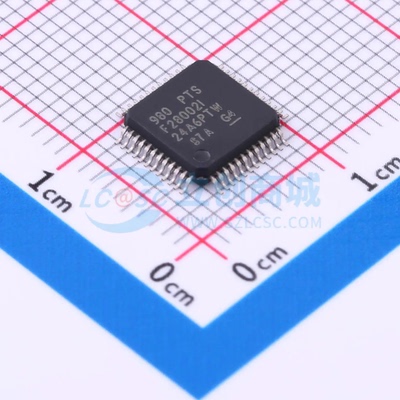 单片机(MCU/MPU/SOC) F280021PTSR LQFP-48(7x7)