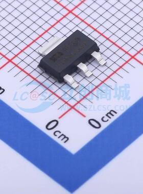 线性稳压器(LDO) MIC5209-5.0YS SOT-223-3 原装正品