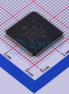 单片机(MCU/MPU/SOC) TM4C1294NCPDTI3 TQFP-128(14x14)
