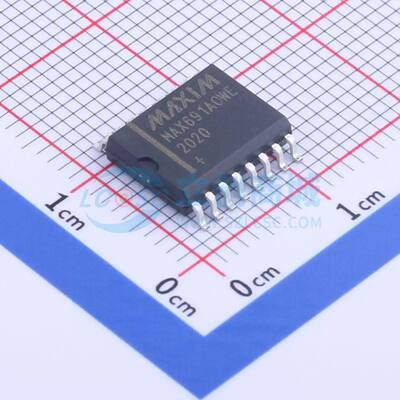 监控和复位芯片 MAX691ACWE+T SOIC-16-7.4mm 原装正品