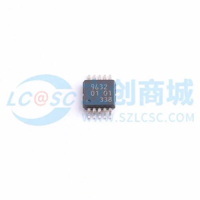 LED驱动 PCA9632DP2Z MSOP-10 原装正品