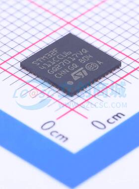 原装 单片机(MCU/MPU/SOC) STM32F411CCU6TR UFQFPN-48(7x7)