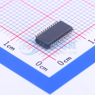 LED驱动 TLC59284DBQR SSOP-24-150mil 原装正品