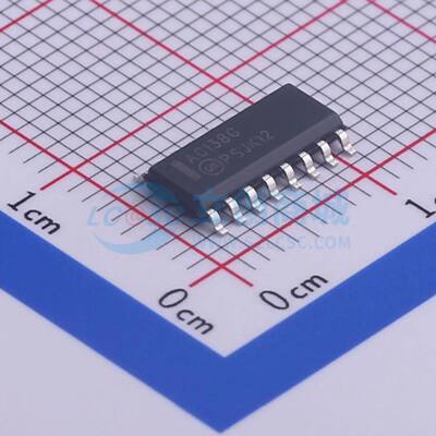 原装 信号开关/编解码器/多路复用器 MC74AC138DG SOIC-16 正品现