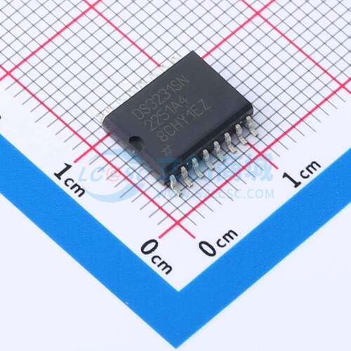 实时时钟(RTC) DS3231SN# SOIC-16-300mil 原装正品