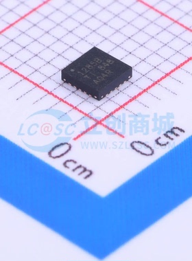 DC-DC电源芯片 TPS51285BRUKR WQFN-20-EP(3x3) 原装正品
