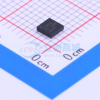 DC-DC电源芯片 TPS51285BRUKR WQFN-20-EP(3x3) 原装正品