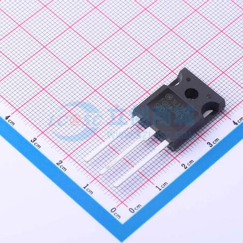 原装 IGBT管/模块 FGH40T65SPD-F155 TO-247-3 正品现货