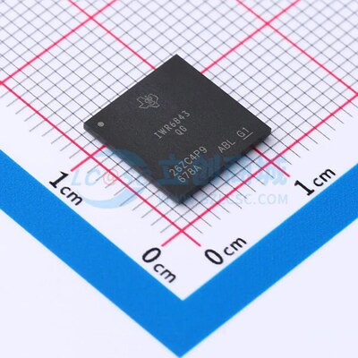 无线收发芯片 IWR6843AQGABLR FCBGA-161 原装正品