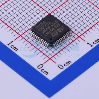 原装 单片机(MCU/MPU/SOC) STM32L072CBT6 LQFP-48(7x7)