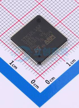 原装 单片机(MCU/MPU/SOC) STM32L152VBT6TR LQFP-100(14x14)