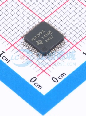 单片机(MCU/MPU/SOC) MSPM0G3506SPTR LQFP-48(9x9)