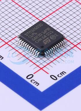 原装 单片机(MCU/MPU/SOC) STM32G030C6T6 LQFP-48(7x7)