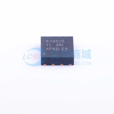 场效应管(MOSFET) CSD87351Q5D LSON-8-EP(5x6) 原装正品