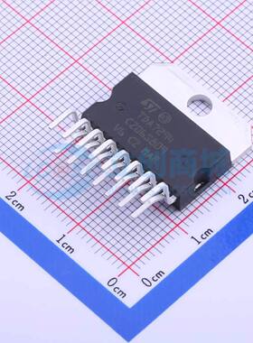 原装正品 音频功率放大器 TDA7294V MultiwAtt-15电子元器件配单