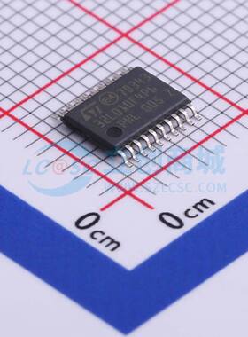 原装 单片机(MCU/MPU/SOC) STM32L010F4P6 TSSOP-20