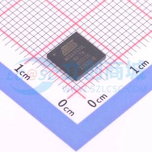 单片机(MCU/MPU/SOC) ATMEGA8535L-8MU VQFN-44-EP(7x7) 原装正品