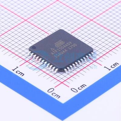 可编程逻辑器件(CPLD/FPGA) ATF1504ASV-15AU44 TQFP-44(10x10)