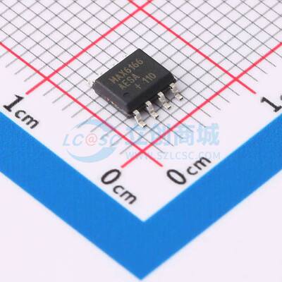 电压基准芯片 MAX6166AESA+T SOIC-8 原装正品