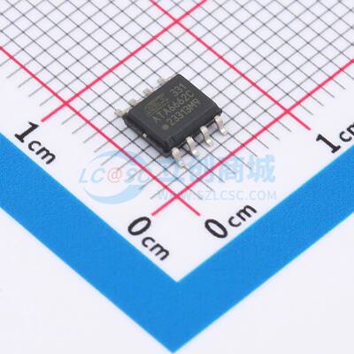 LIN收发器 ATA6662C-GAQW SOIC-8-150mil 原装正品