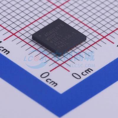 ADC/DAC-专用型 ADAU1978WBCPZ LFCSP-40(6x6) 原装