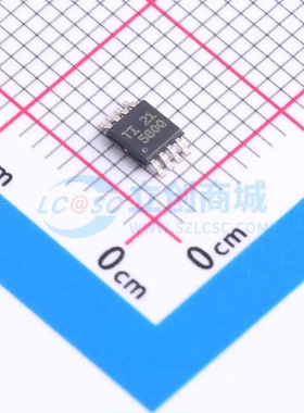 变压器驱动器 UCC25800AQDGNQ1 HVSSOP-8 原装正品