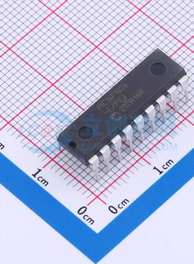 单片机(MCU/MPU/SOC) PIC16F1826-E/P PDIP-18 原装正品