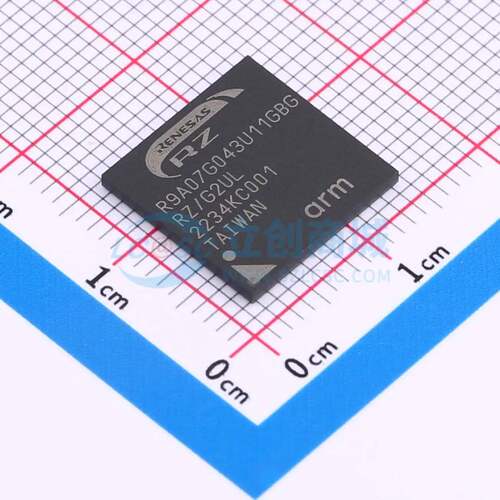 单片机(MCU/MPU/SOC) R9A07G043U11GBG#AC0 FBGA-361(13x13) 原装