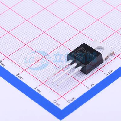 原装 场效应管(MOSFET) FQP6N60C TO-220 正品现货