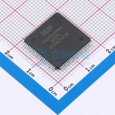 单片机 S32K322EHT0MPBST QFP-172(16x16) 2MB 160MHz ARM 芯片