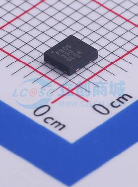 线性稳压器(LDO) NCP606MN33T2G DFN-6-EP(3x3) 原装正品