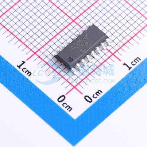 模拟开关/多路复用器 TPW4051-SR SOIC-16 原装正品 电子元器件