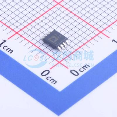 特殊功能放大器 AD8310ARMZ MSOP-8 原装正品