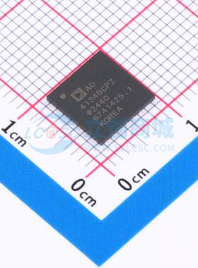 模数转换芯片ADC AD4134BCPZ-RL7 LFCSP-56-EP(8x8) 原装正品