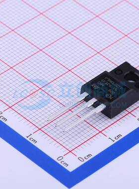 原装正品 场效应管(MOSFET) STP9NK60ZFP TO-220FPAB-3