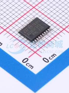 原装 单片机(MCU/MPU/SOC) STM8S103F3P3 TSSOP-20