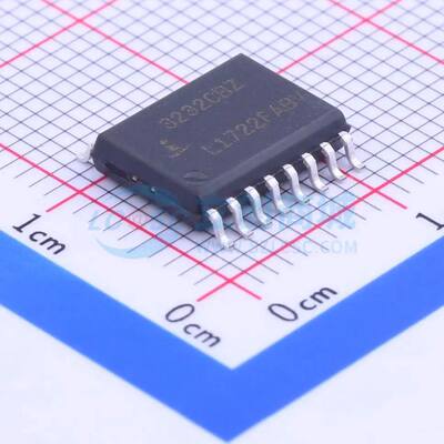 RS232芯片 ICL3232CBZ SOIC-16-300mil 原装正品